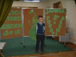 M. Zaleski II miejsce, kat. 5-6 lat